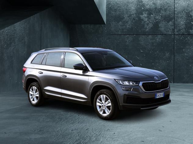 Skoda Kodiaq 2.0 TDI 7 POSTI 4x4 DSG Style - Foto 9