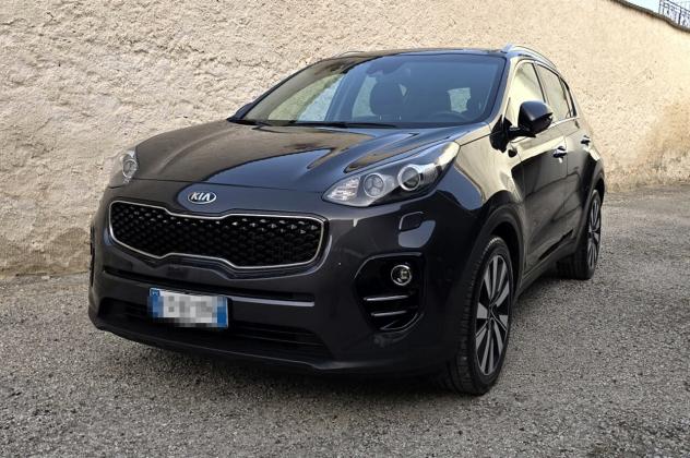 Kia Sportage 1.7 CRDI 116CV Class - Foto 5