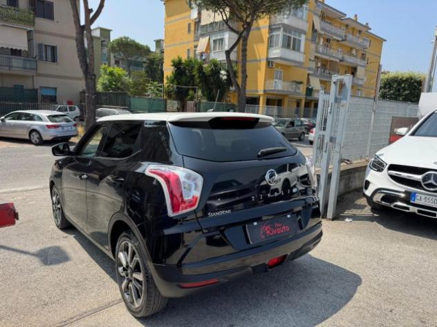 SSANGYONG Tivoli 1.6d 2WD Dream Automatica rif. 24078985 - Foto 5