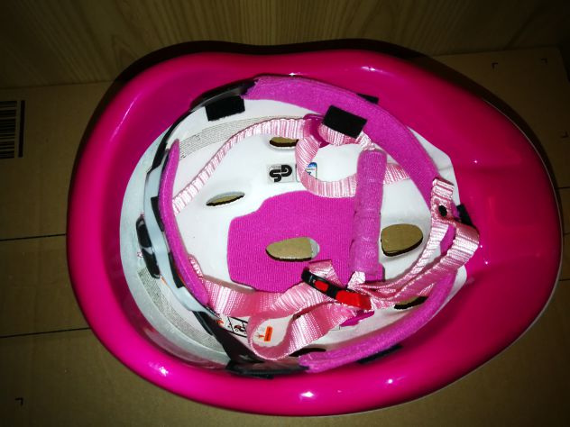 casco bambina x bicicletta - Foto 2
