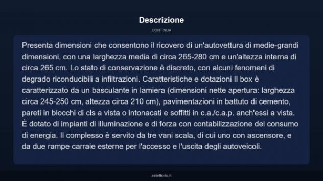 Immobile in asta di 16 m² in vendita a Torino - Foto 5