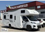 Camper X-Go Dynamic 30 Promo Nuovo Mansardato Fiat 2026