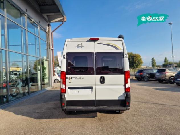 CI INTERNATIONAL KYROS K2 EVO LIMITED rif. 23518935 - Foto 4