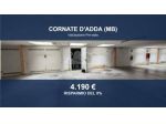 Immobile in asta di 3 m² in vendita a Cornate d'Adda
