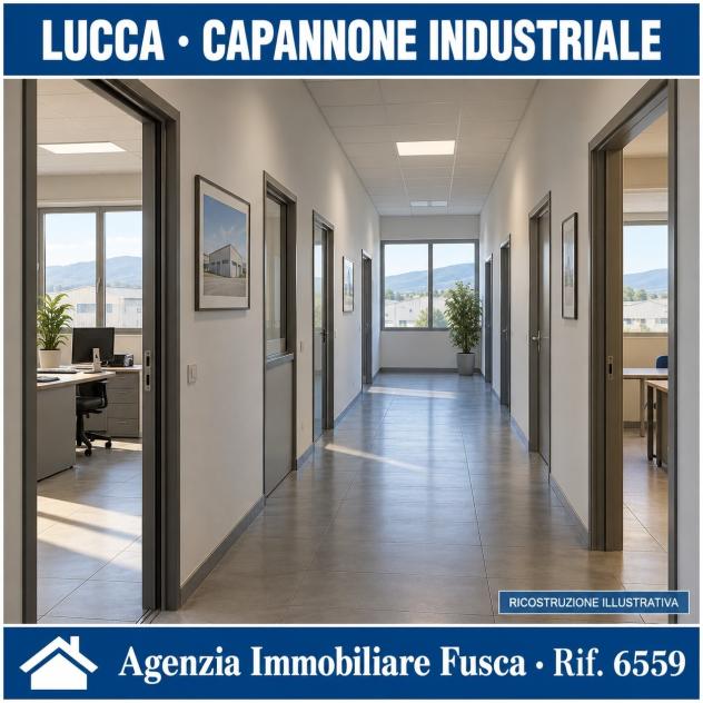 Industriale/Artigianale in vendita a Lucca - Foto 17