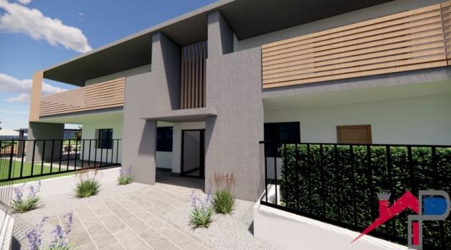 Quadrilocale di Nuova Costruzione con Giardino Privato - Barzana - Foto 4