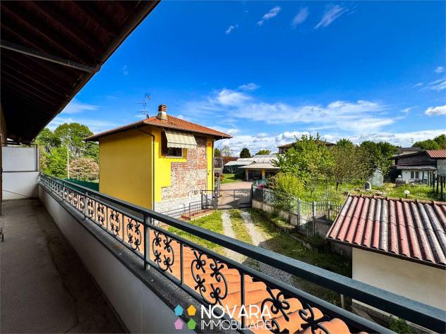 V002118 - VILLA CON VISTA PANORAMICA - CASTELLETTO SOPRA TICINO - Foto 6