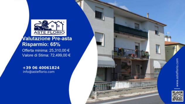 Immobile in asta di 161 m² in vendita a Castiglione Messer Raimondo - Foto 2