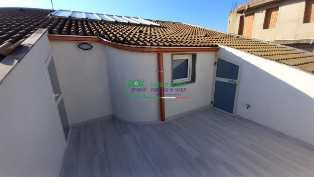 Rif:2689 - Mansarda ristrutturata con terrazzino nel cuore di Comiso - Foto 3