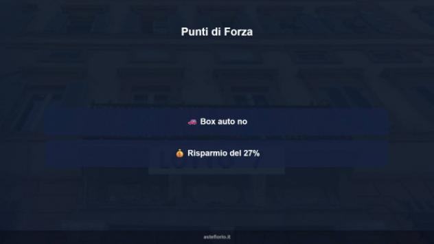 Immobile in asta di 82 m² in vendita a Foligno - Foto 16