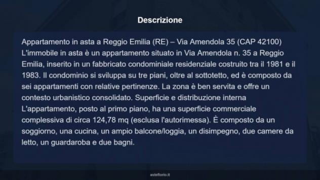 Immobile in asta di 124 m², box auto in vendita a Reggiolo - Foto 17