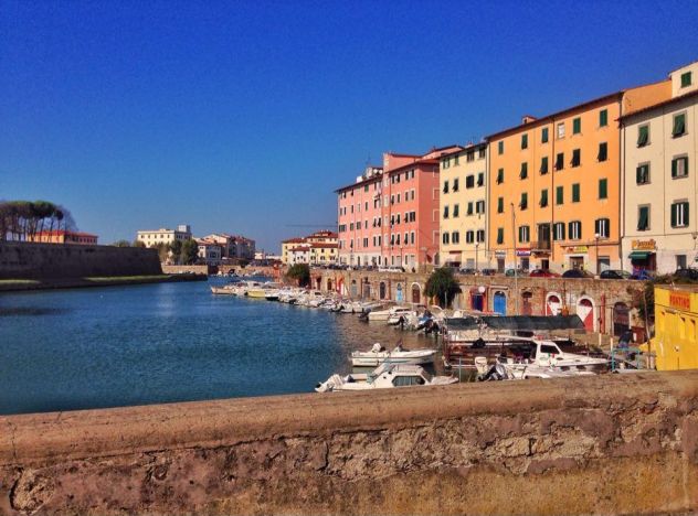 Piccolo Monolocale al Porto di Livorno - Foto 8