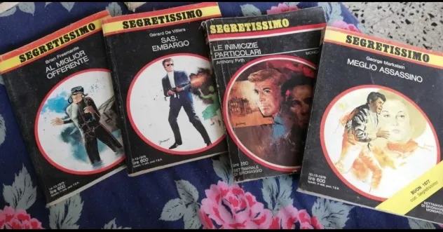Gialli e spionaggio - Foto 5