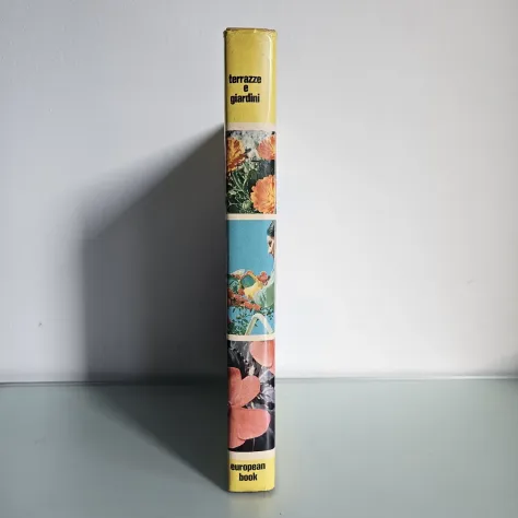 Terrazze e Giardini - Guida Pratica al Giardinaggio - European Book - 1991 - Foto 8