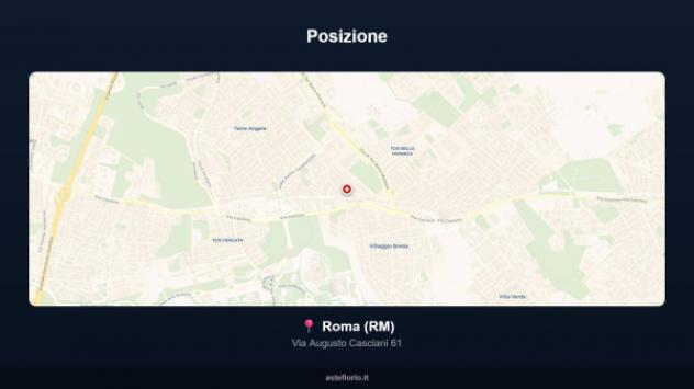 Immobile in asta di 853 m² in vendita a Roma - Foto 10