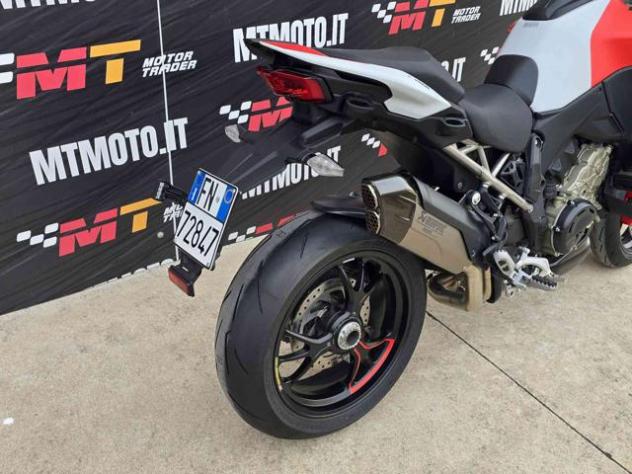 DUCATI Multistrada V4 S RS Akrapovic Video 360 rif. 24152866 - Foto 5