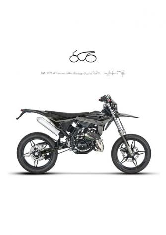 BETAMOTOR RR 50 MOTARD X SPECIAL EDITION rif. 23136148