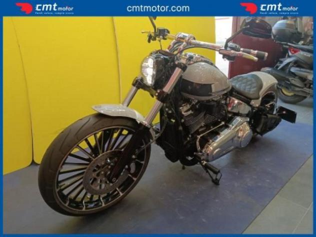 HARLEY-DAVIDSON 117 Breakout - FXBR Garantita e Finanziabile rif. 23545922 - Foto 2