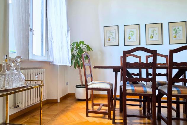 Elegant Apartment with View of Parco Sempione and Castello Sforzesco - Foto 10