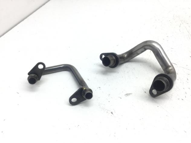 HONDA CBR RR ABS KM0 600 COPPIA TUBI OLIO 2024 2026 PC69A4RK