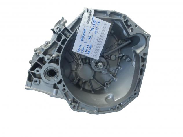 CAMBIO MANUALE COMPLETO DACIA Dokker 1° Serie TL4358 K9K 872 Diesel 1500 (1217)