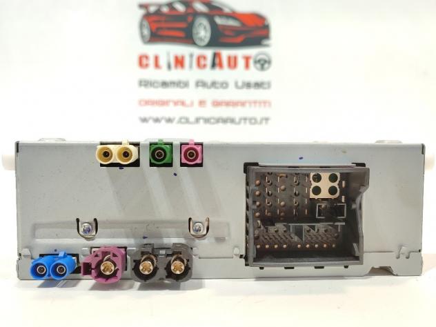 SISTEMA DI NAVIGAZIONE JAGUAR XE Serie (X760) GX53-18K812-CF GX53-18K812-CE (15) - Foto 2