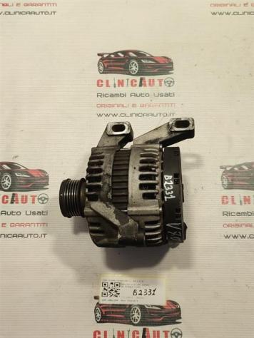 ALTERNATORE VOLVO V70 3° Serie 6G9N-10300-HD 0121615005 D5244T4 diesel 2401 (0716)