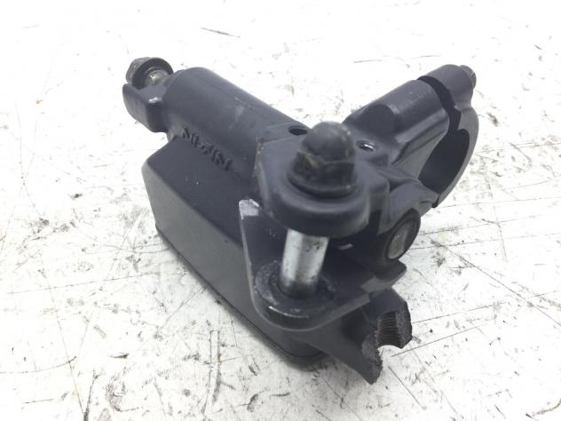 HONDA CBF 500 POMPA FRENO ANTERIORE CON SUPPORTO SPECCHIETTO ROTTO 2004 2006 - Foto 9