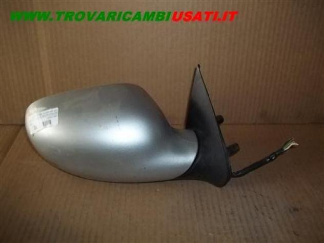 RETROVISORE EST.D.regol.elett. C/P ARGENTO 9FILI LANCIA LYBRA Vetri e Retrovisori Cristalli Retrovisori Retrovisore