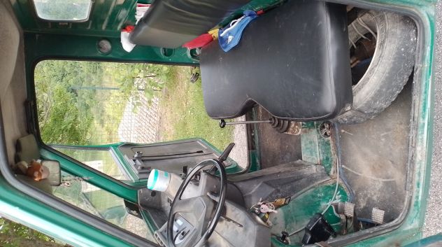 Piaggio Ape TM Diesel Ribaltabile con Volante - Foto 8