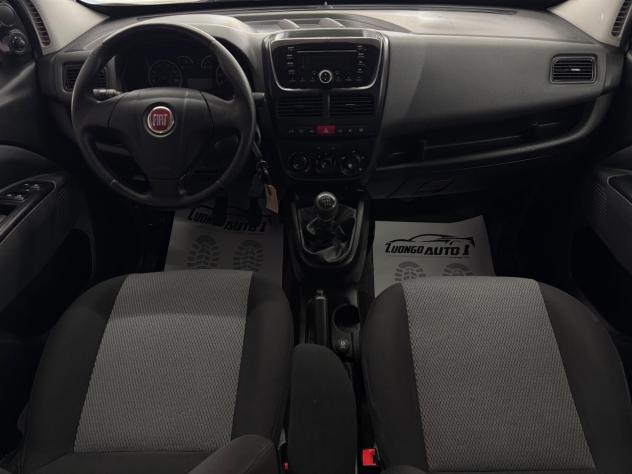 Fiat Doblo Dobl1.6 MJT 105Cv Dynamic - Foto 8