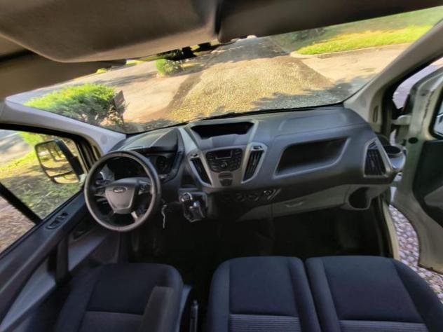 FORD TRANSIT CUSTOM 2.2 TDCi 3 POSTI rif. 24028792 - Foto 10