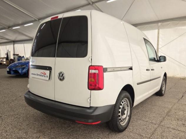 VOLKSWAGEN Caddy 2.0 TDI Furgone rif. 22729444 - Foto 6