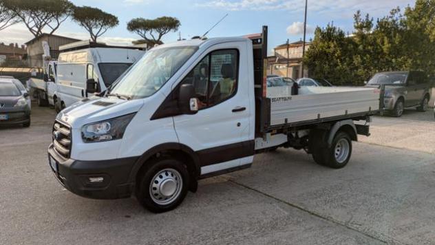 FORD Transit Transit 363 2.0cc 170cv RIBALTABILE GEMELLATO rif. 23533508 - Foto 3