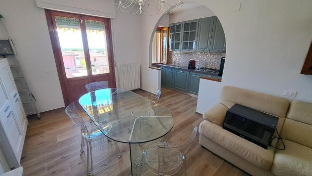 appartamento in vendita a Rosignano Marittimo in zona Rosignano Solvay