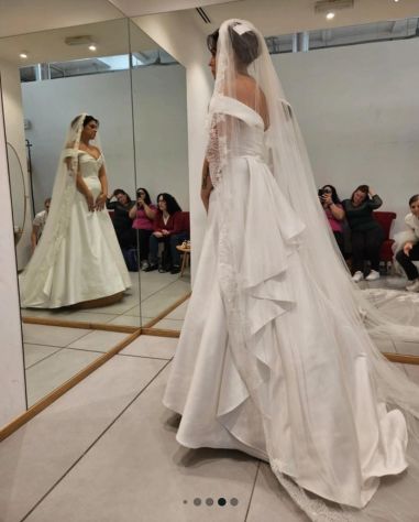 ABITO DA SPOSA - Foto 2