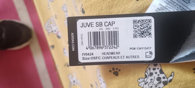 cappellini nuovi Juventus - Foto 4