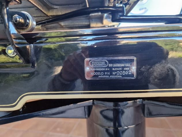 AFFETTATRICE A VOLANO BERKEL H9 - Foto 8