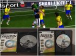 FOOTBALL GENERATION, PC CD ROM, 2004.