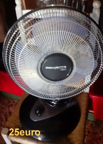 VENTILATORE OSCILLANTE