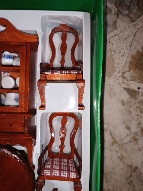 Mini arredamento completo legno - Foto 3