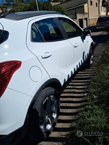 Opel Mokka X 1.4 Turbo Ecotec 120CV 4x2 Start&Stop - Foto 5