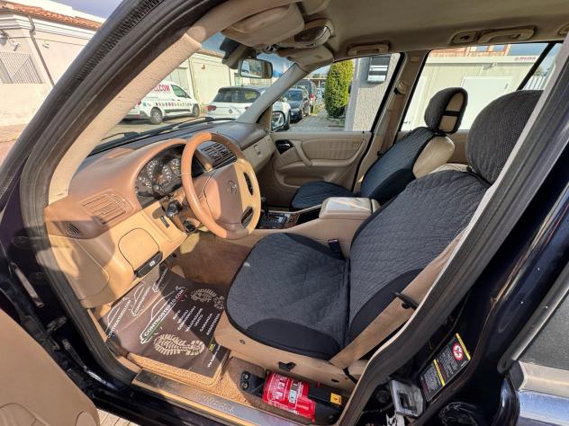 MERCEDES BENZ ML -GANCIO TRAINO -PERMUTA - Foto 10