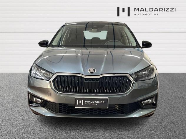 Škoda Fabia IV 2022 1.0 mpi evo 130 Edition 80cv - Foto 2