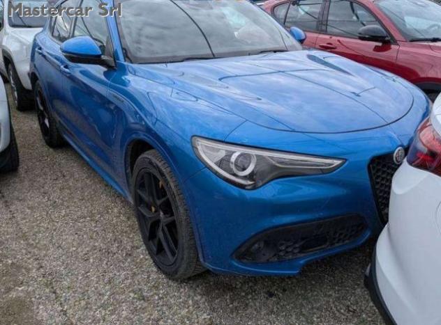 ALFA ROMEO Stelvio Stelvio 2020 2.2 t Veloce Q4 210cv auto - GE963BM rif. 23823552 - Foto 2