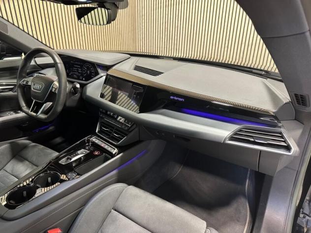 AUDI e-tron GT e-tron GT quattro - Foto 9