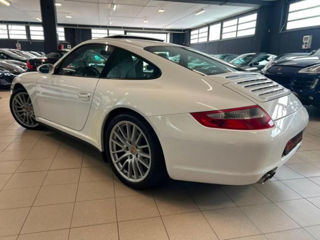 PORSCHE 911 Carrera 3.8 4S ! 1PROPRIETARIO ! ITALIANA ! rif. 23873796 - Foto 5