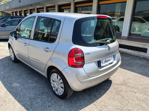 RENAULT MODUS 1.2 16V 55KW NIGHT&DAY E5 NEOPATENTI OK - Foto 2