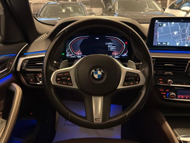 BMW Serie 5 530d 48v 249cv xDrive Msport Touring Tetto m sport - Foto 9