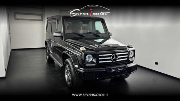 MERCEDES-BENZ G 350 d S.W. rif. 23820551